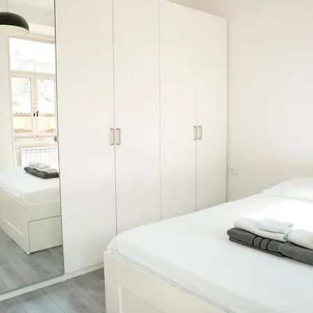 Casa Lina 2 公寓 的里雅斯特